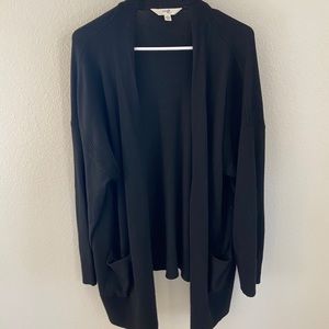 Black Cardigan 🖤